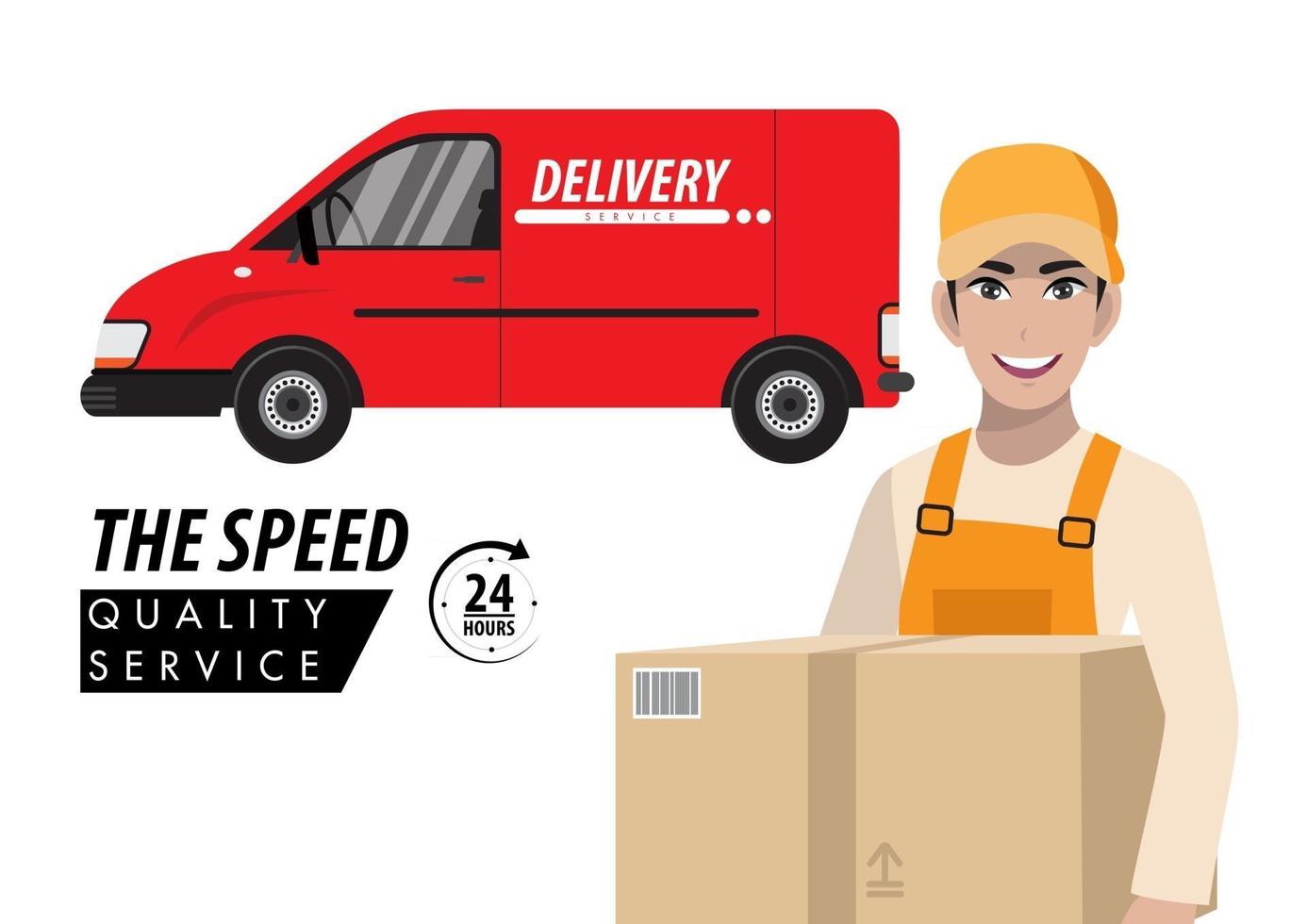 van-delivery-service